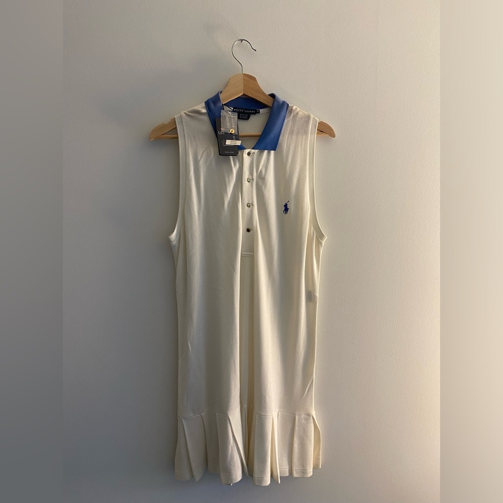 NWT Ralph Lauren US Open Tennis Dress Size XL (16)